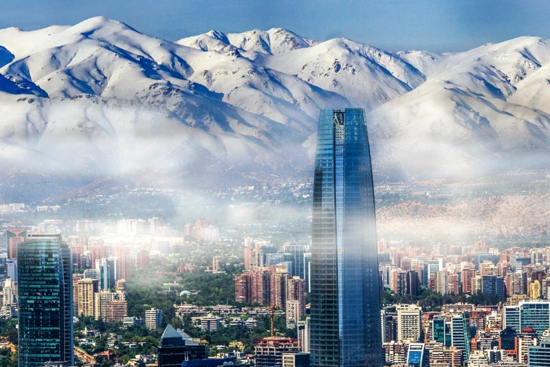 SANTIAGO DE CHILE