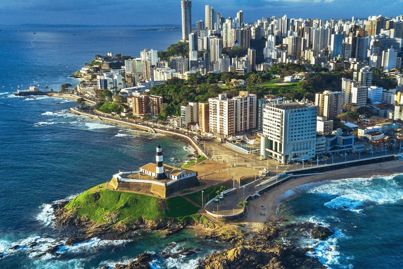SALVADOR DA BAHIA