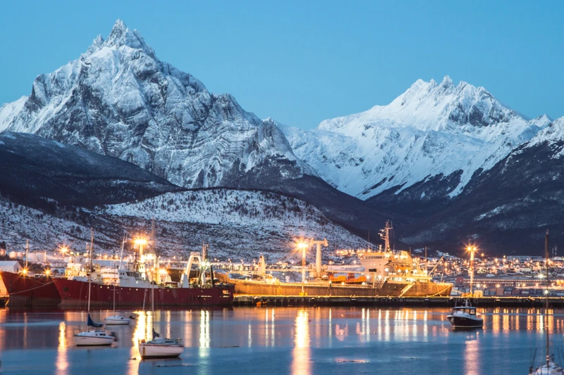 USHUAIA