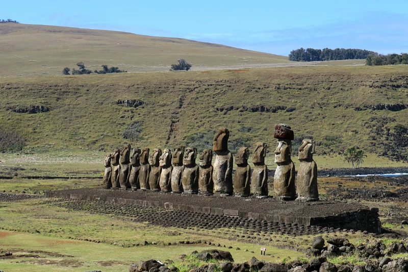 ISLA DE PASCUA