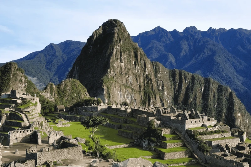 MACHU PICCHU