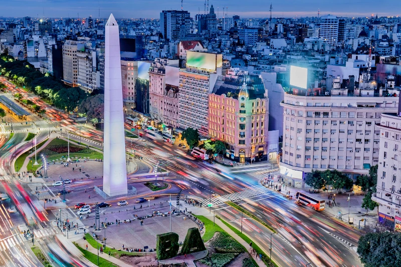 Contrastes Argentinos: Selva, Tango e Lagos