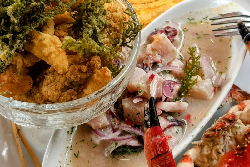 Sabores de Lima: Uma Viagem Culinária