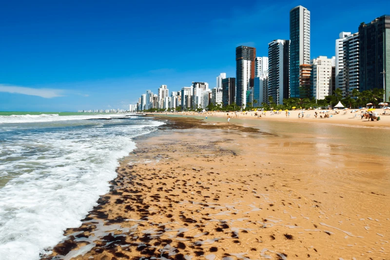 Traslado Natal / Pipa – Recife