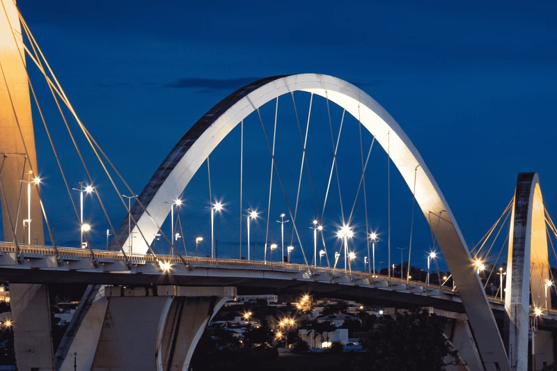 Traslado Nocturno Aeropuerto Brasilia – Hotel IN/OUT