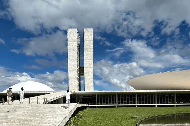 City Tour em Brasília com Guia