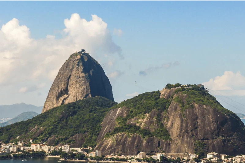Pão de Açúcar e City Tour Panorâmico com guia
