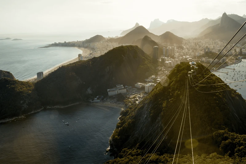 Excursão ao Corcovado e Pão de Açúcar com guia