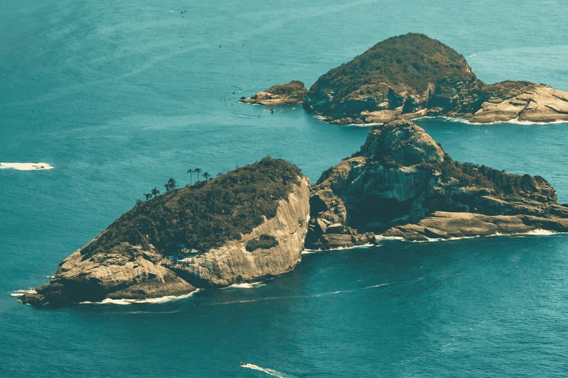 Passeio Ecológico de Barco ao Arquipélago das Cagarras