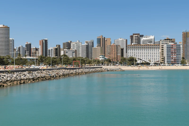 Traslado Aeropuerto Fortaleza – Hotel IN/OUT