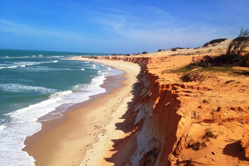 Traslado Aeropuerto Fortaleza – Canoa Quebrada IN/OUT