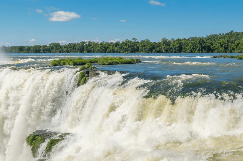 Cataratas Argentinas com guia