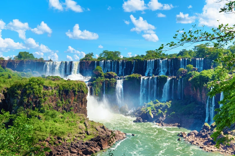 Cataratas Brasileiras com guia